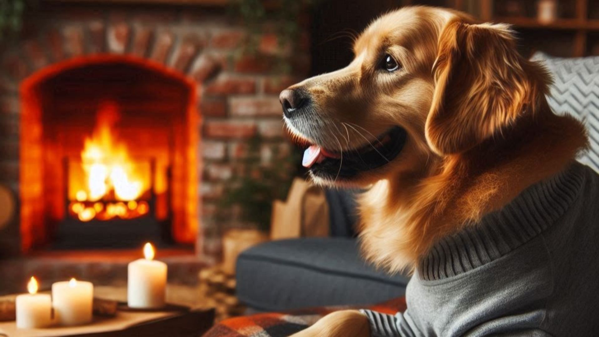 Read more about the article How To Keep Dogs Warm in Winter Months