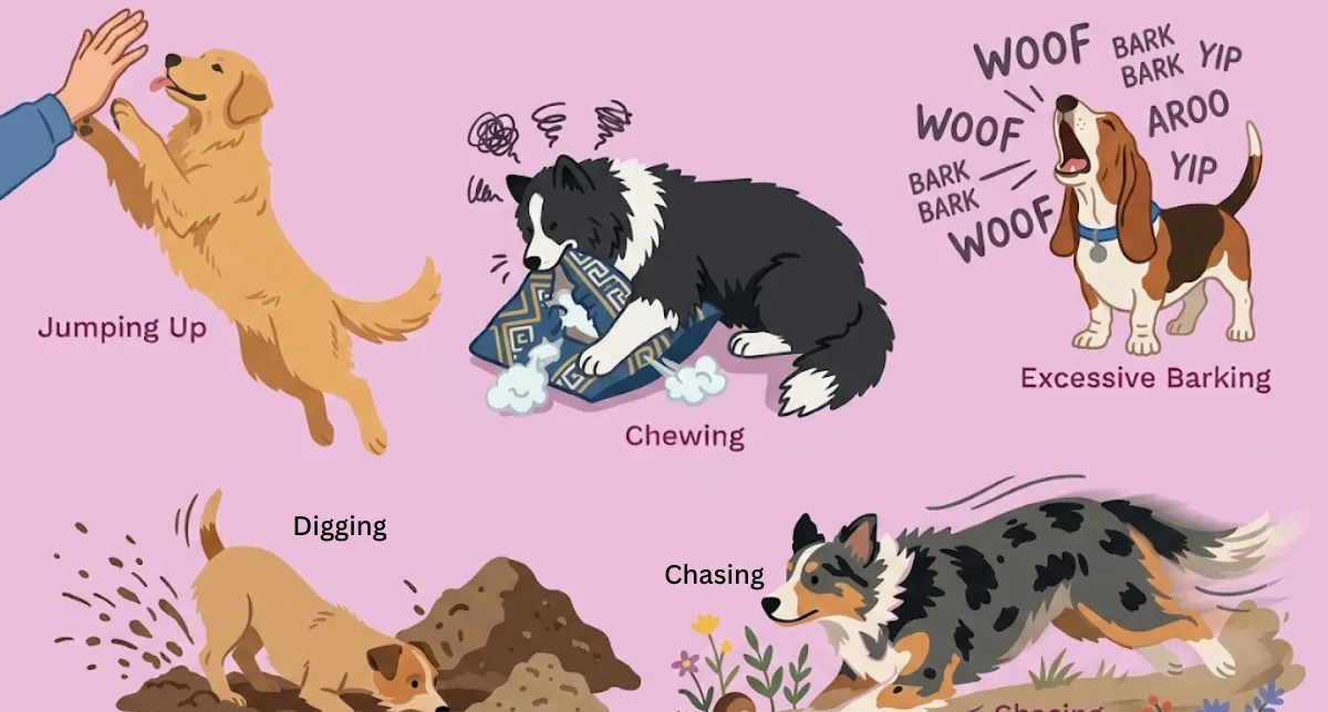 Read more about the article Dog Behavior Guide: How to Understand and Prevent Aggression
