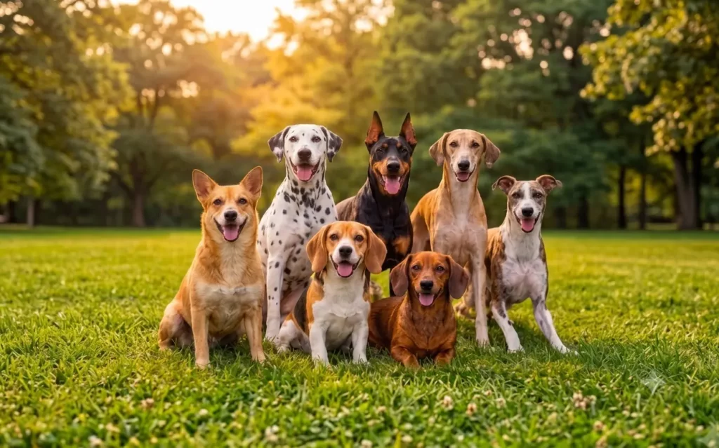 Indian dog breeds