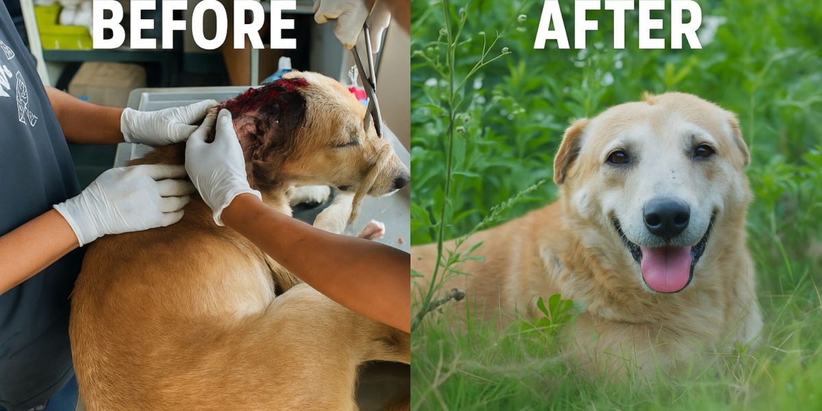 How to Help Street Dogs