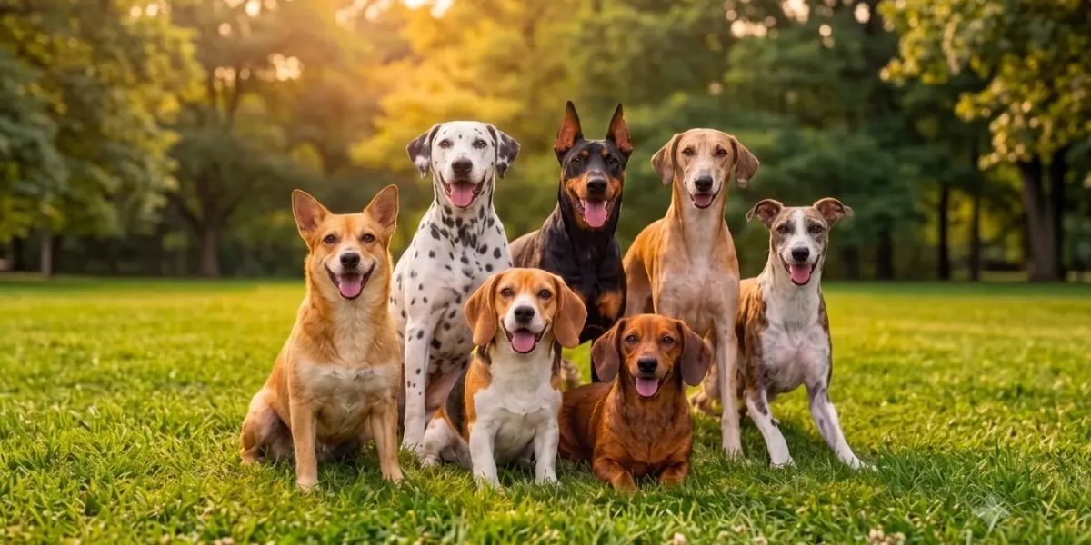 Indian dog breeds