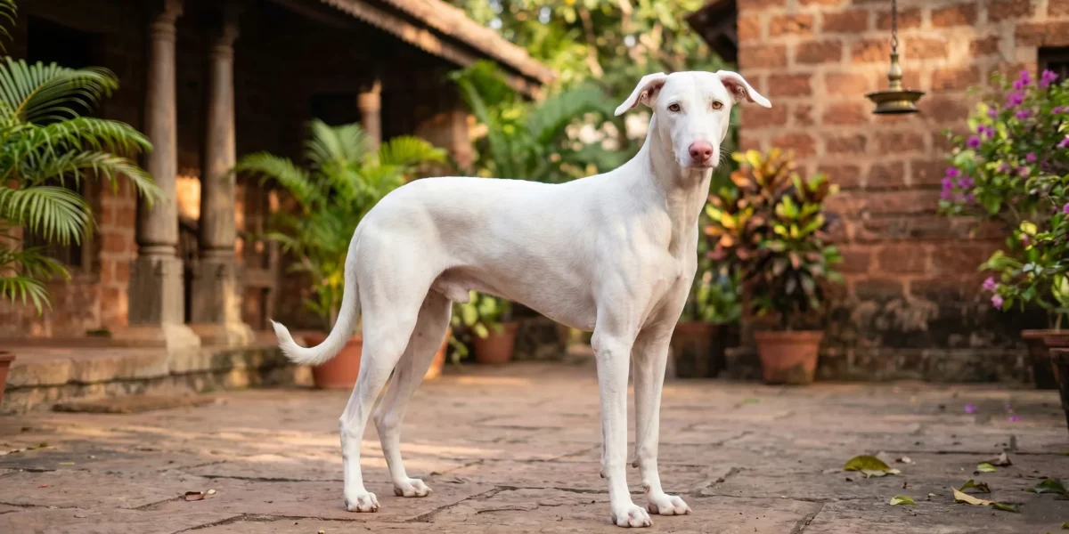 Large Dog Breeds in India