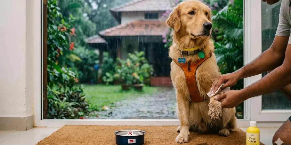 Monsoon Dog Care
