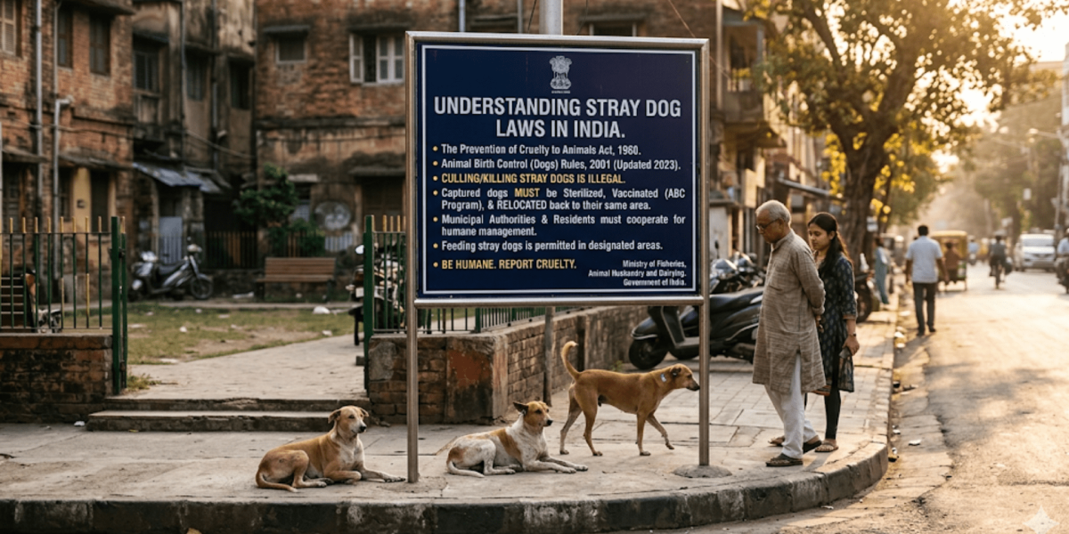 Stray Dog Policy